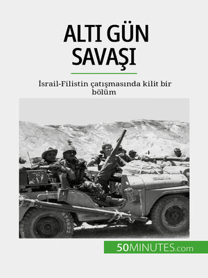 cover image of Altı Gün Savaşı